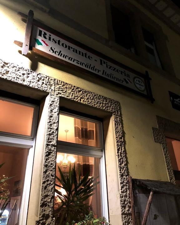 Ristorante-Pizzeria Schwarzwälder-Italiener